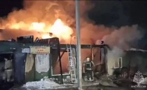 Число погибших на пожаре в доме престарелых в Кемерове выросло до 20 человек