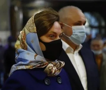 Фото: Супруга губернатора Кузбасса заразилась коронавирусом вслед за главой региона 1