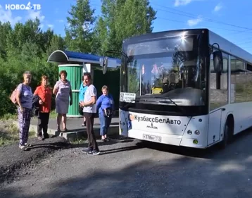 Фото: Жители Абагуровского разъезда высказались по поводу введения автобуса до центра Новокузнецка 1
