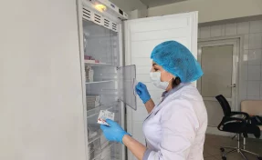 В Новокузнецке капитально отремонтировали поликлинику №4