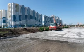 Кемеровские власти рассказали о ходе строительства дублёра Притомского проспекта