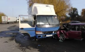 В Кемерове 16-летний подросток устроил серьёзное ДТП с пострадавшими