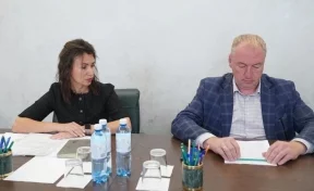 В Кемерове власти обсудили с «Чистым городом» вывоз мусора