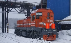«Кузбассразрезуголь» приобрёл второй шадринский локомотив  