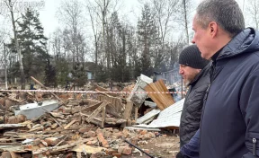 В Белгородской области сбили БПЛА, который атаковал губернатора Гладкова