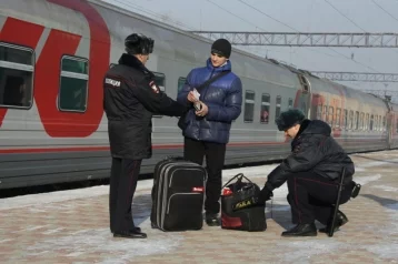 Фото: Кузбасские полицейские задержали за сутки пять человек, находящихся в розыске 1