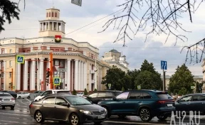 Власти Кемерова потратят 1,8 млрд рублей на содержание городских дорог