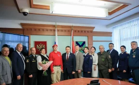 Российский школьник спас 5 женщин от медведя