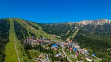 Фото: Круглогодичный лагерь «Город Героев» в Шерегеше откроют в 2028 году 1