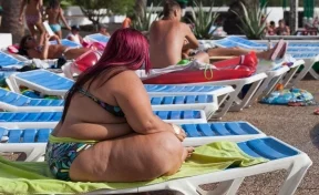 Роспотребнадзор назвал регионы, особенно страдающие от ожирения