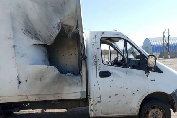 В Белгородской области во время атаки БПЛА пострадали 5 человек