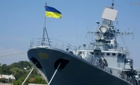Главу штаба ВМС Украины отстранили от должности из-за жены-россиянки