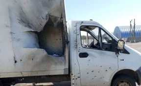 В Белгородской области во время атаки БПЛА пострадали 5 человек