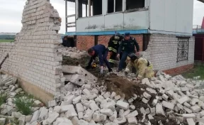 Стали известны подробности гибели детей при обрушении недостроенного дома под Воронежем