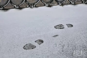 Фото: Мокрый снег и ухудшение видимости: кузбасские синоптики рассказали о погоде на воскресенье 1