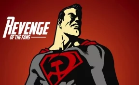 DC снимет фильм о советском Супермене