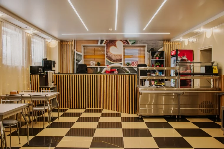 Фото: Где отдыхать в Шерегеше, если важны комфорт и цена: гостиница «Политех» 2