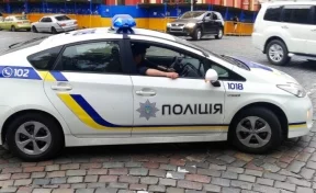 В Харькове националисты напали на участников «Бессмертного полка»