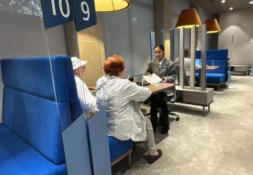 Фото: Флагманский офис ВТБ открылся в центре Новокузнецка 2