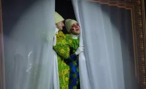 В Кемерове стартовал фестиваль имени Андрея Панина «Рыжий клоун»