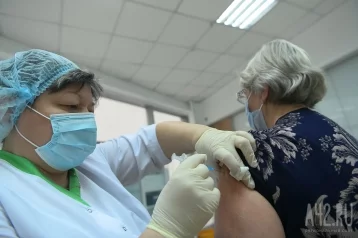 Фото: В Минздраве рассказали, сколько кузбассовцев нужно привить для коллективного иммунитета от коронавируса 1