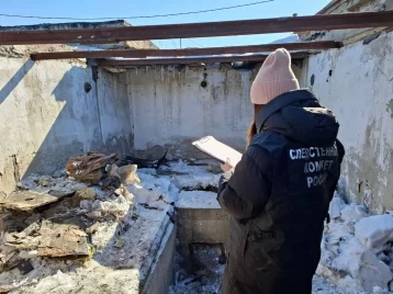 Фото: В Улан-Удэ в заброшенном гараже обнаружены тела 2 человек, пропавших год назад 1