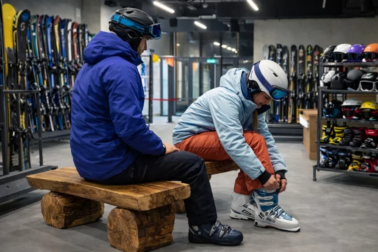 Фото: По высшему классу: в Шерегеше открывается первый пятизвёздочный отель 30