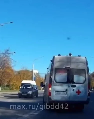 Фото, видео: <a href=https://vk.ru/wall-75294260_21566>Госавтоинспекция Кузбасса</a> / «ВКонтакте»