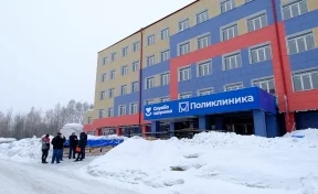 Капремонт поликлиники в Междуреченске завершится в августе
