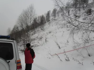 Фото: Кузбассовцев предупредили о лавиноопасном участке 1