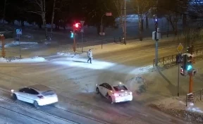 В Кемерове появятся интеллектуальные пешеходные переходы с подсветкой