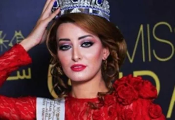 Фото: Родителям иракской участницы «Мисс Вселенная» угрожают убийством за дефиле дочери в бикини 1