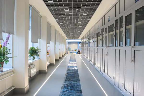 В Новосибирске учащиеся школы № 112 заболели туберкулёзом