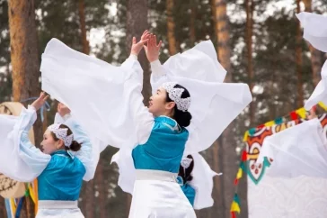 Фото: Отпразднуем Новый год в марте в «Томской Писанице» 1