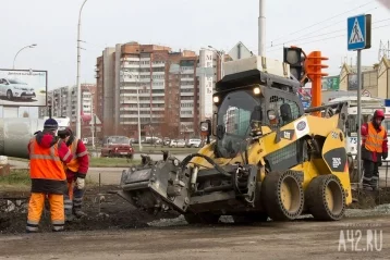 Фото: Кемеровчане просят лучше информировать о ремонтируемых участках дорог 1