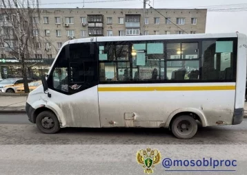 Фото: В Балашихе автобус насмерть сбил 4-летнего ребёнка на пешеходном переходе 1