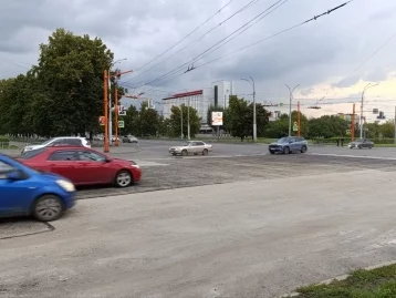 Фото: В Кемерове открыли движение на перекрёстке Ленина — Терешковой 1