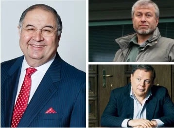 Фото: Трое россиян вошли в топ-10 богатейших людей Великобритании 1