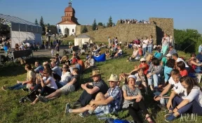 Кузнецкая крепость и заводской гудок в 8 утра стали символами Новокузнецка