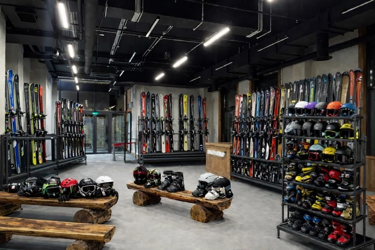 Фото: По высшему классу: в Шерегеше открывается первый пятизвёздочный отель 31