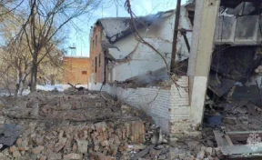 «Ведётся разбор завалов»: в Новотроицке ввели режим ЧС после взрыва на насосной станции