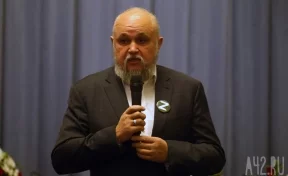 Сергей Цивилёв 31 мая в прямом эфире ответит на вопросы кузбассовцев