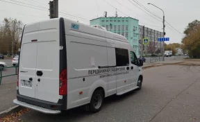 Передвижная лаборатория проверила качество воздуха в Кемерове и Новокузнецке
