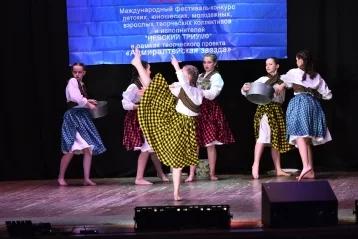 Фото: Кузбасский хореографический коллектив отправится на финал международного фестиваля 1