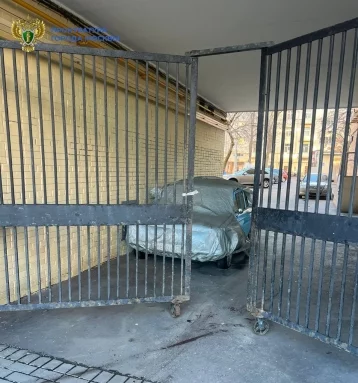 Фото: В суд направлено дело мужчины, спрятавшего тело знакомой в «Запорожце» Гоши Куценко 1
