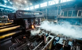 Ростехнадзор приостановил эксплуатацию неисправного оборудования на заводе в Новокузнецке, где погибли рабочие