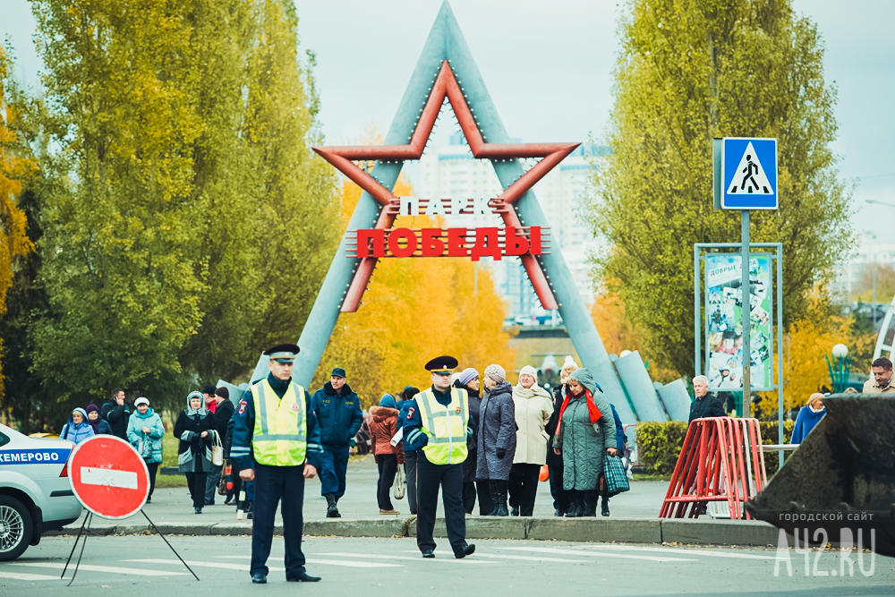 Два танка и самолёт: кемеровчанам рассказали, как обновят парк Жукова