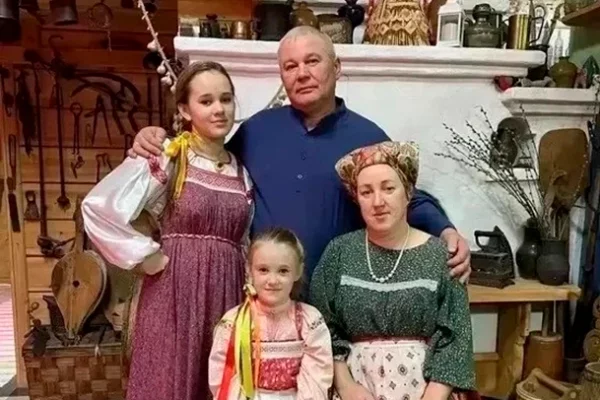 Семья Михайловых из Мариинска победила во всероссийском конкурсе «Семья года»
