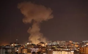 Из сектора Газа по Израилю запущено не менее 300 ракет