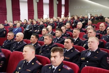 Фото: Глава кузбасской полиции сообщил о рекордном за 5 лет сокращении количества преступлений 3